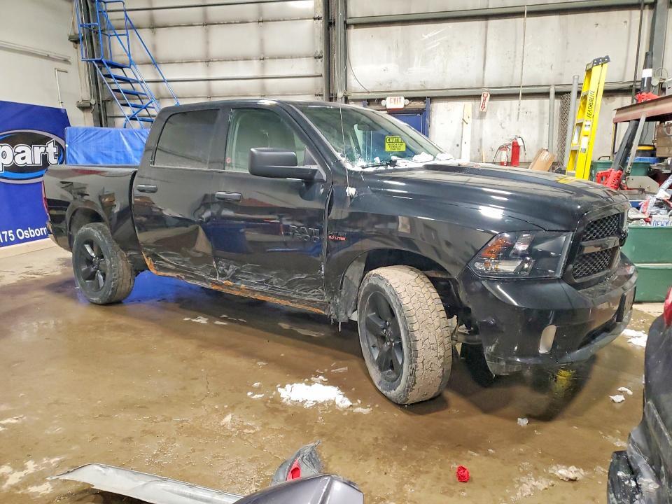 2018 Dodge RAM 1500