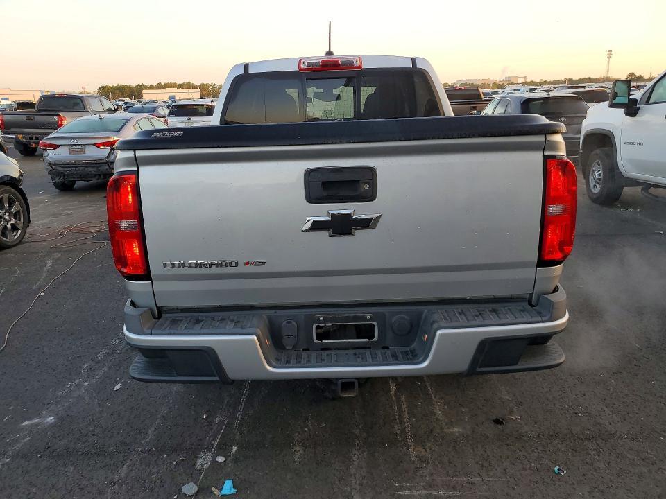 2017 Chevrolet Colorado Z71