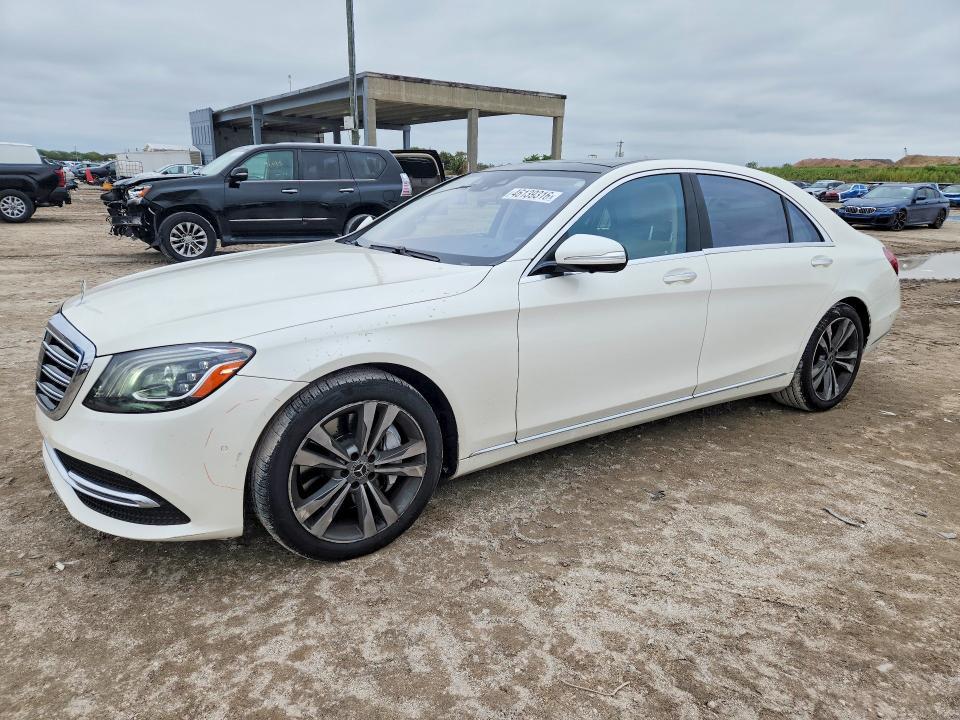 2018 Mercedes-Benz S 560