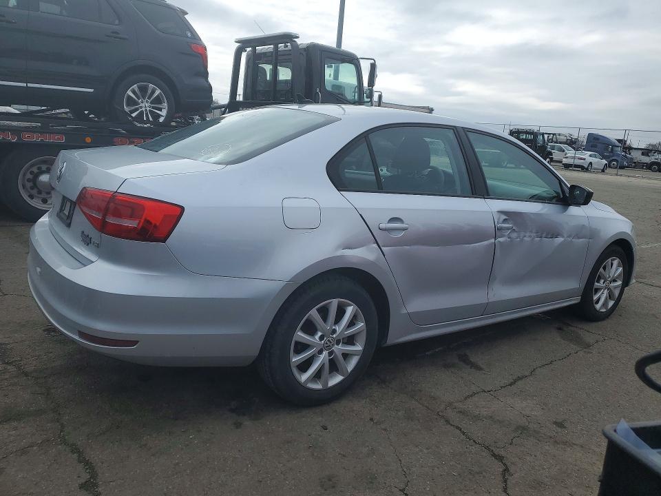 2015 Volkswagen Jetta se
