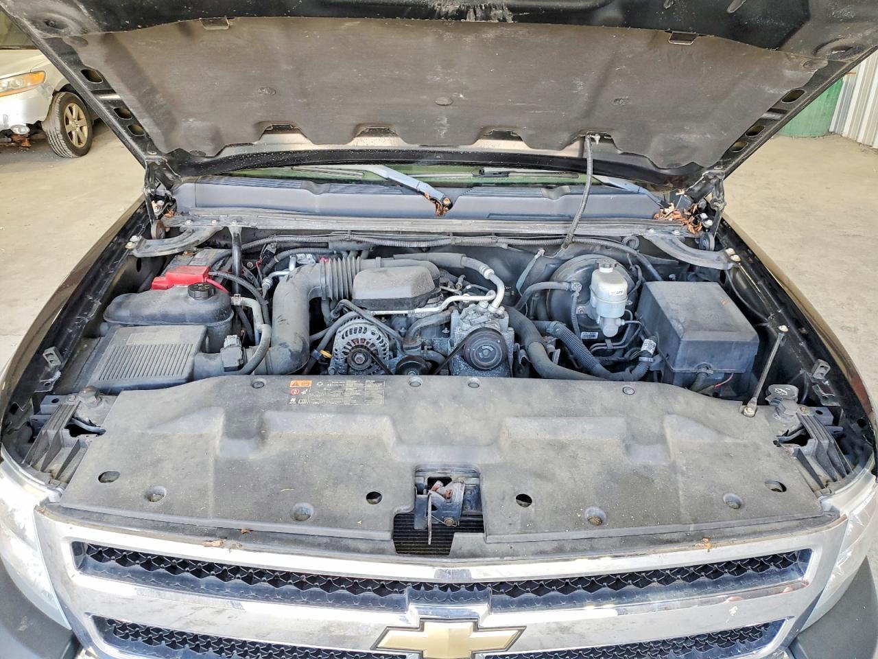 2012 Chevrolet Silverado C1500