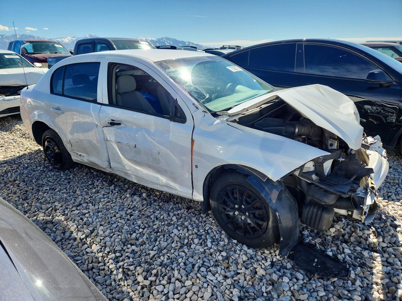 2007 Chevrolet Cobalt ls