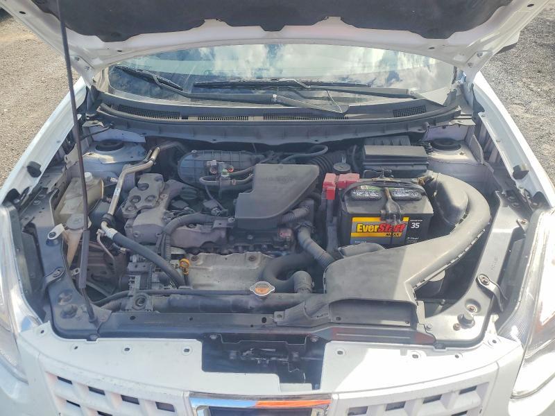 2010 Nissan Rogue sl