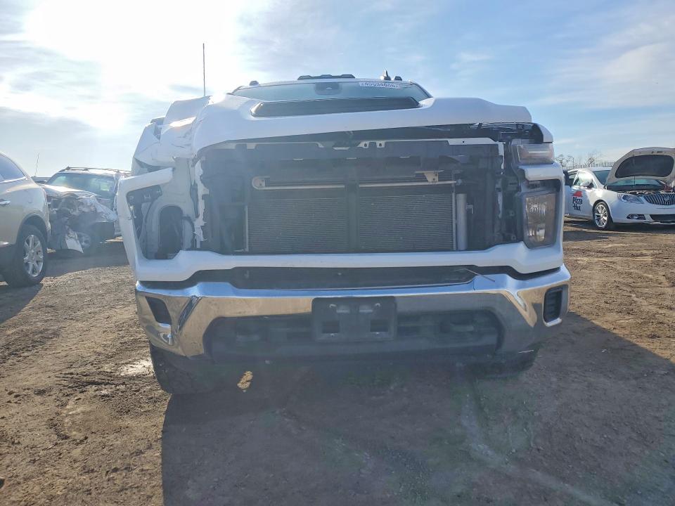 2025 Chevrolet Silverado K2500 Heavy Duty