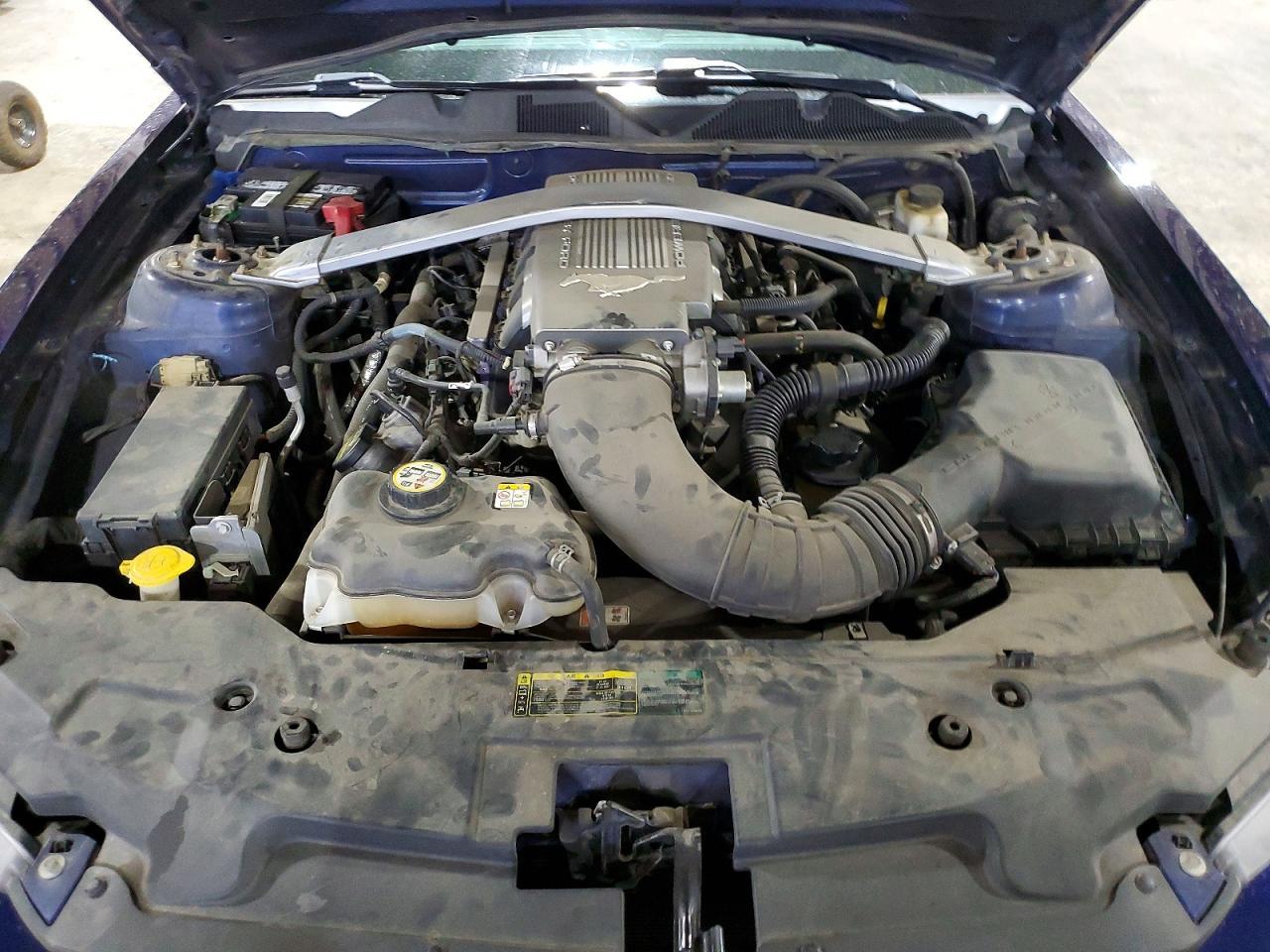 2010 Ford Mustang gt