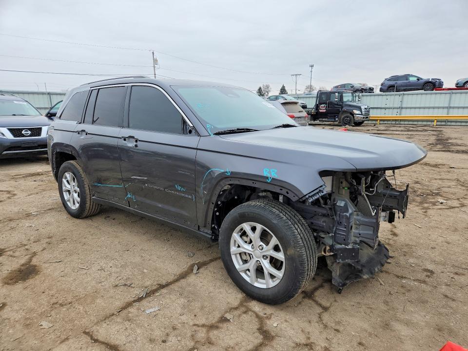2024 Jeep Grand Cherokee Limited