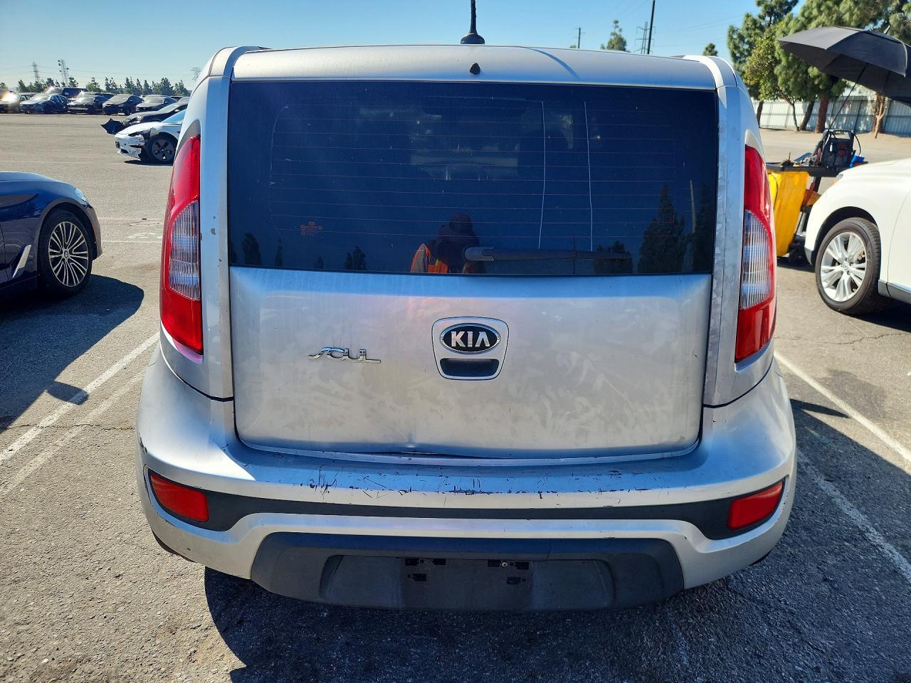 2013 KIA Soul Base