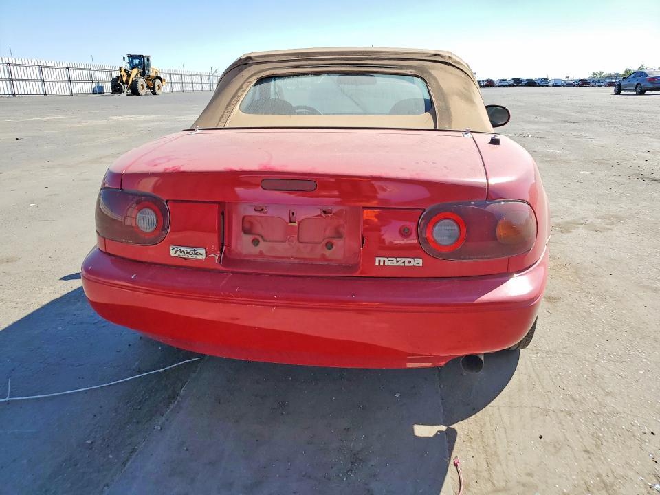 1993 Mazda Mx-5 Miata