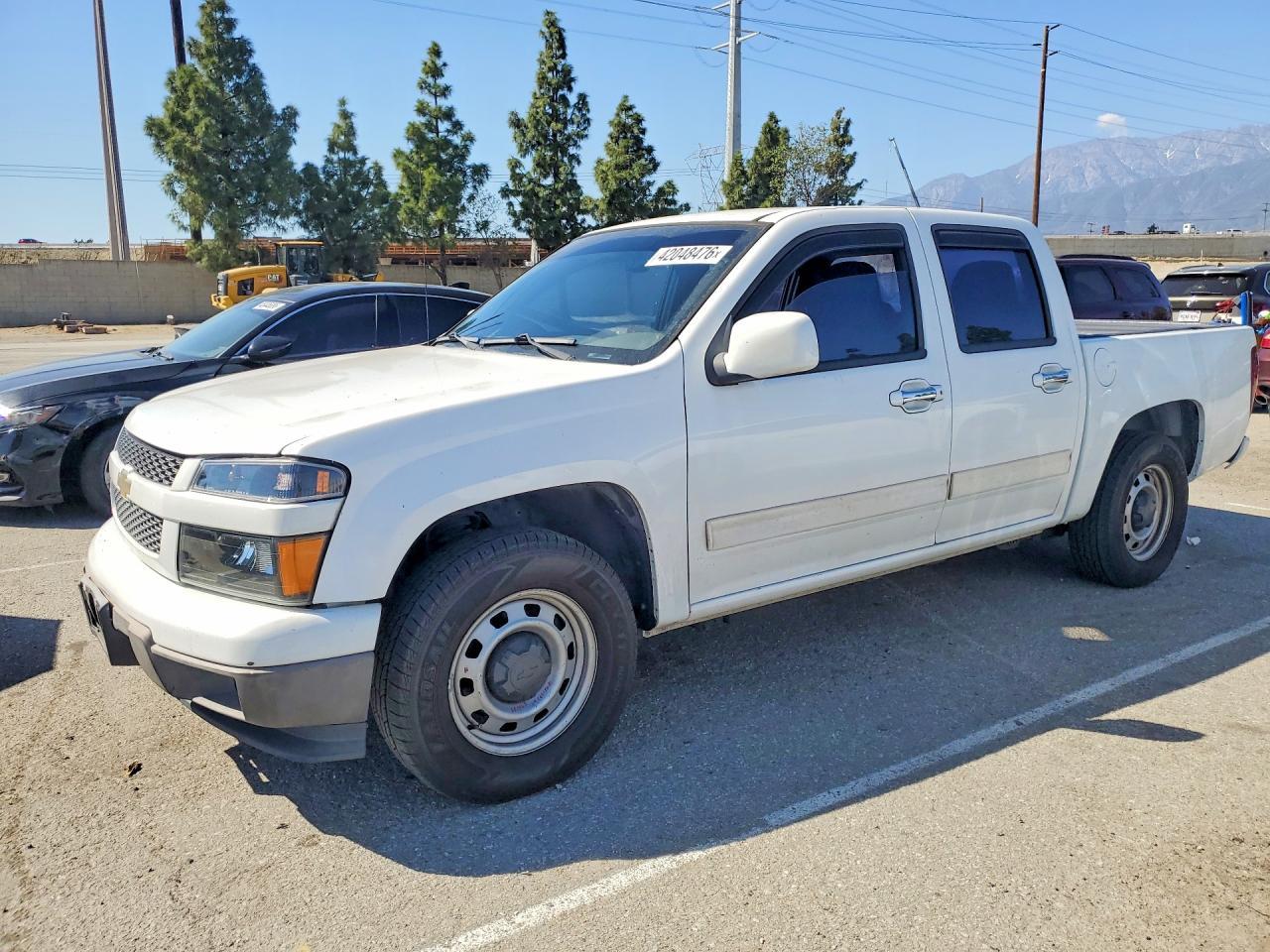 2010 Chevrolet Colorado LT