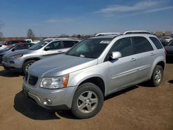 Pontiac Torrent salvage cars for sale: 2009 Pontiac Torrent