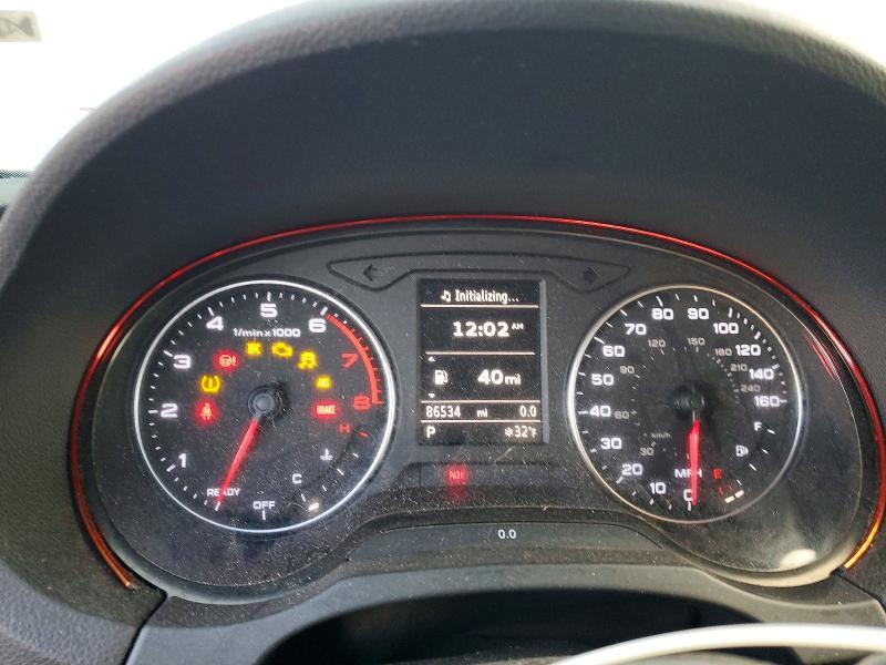 2016 Audi A3 Premium