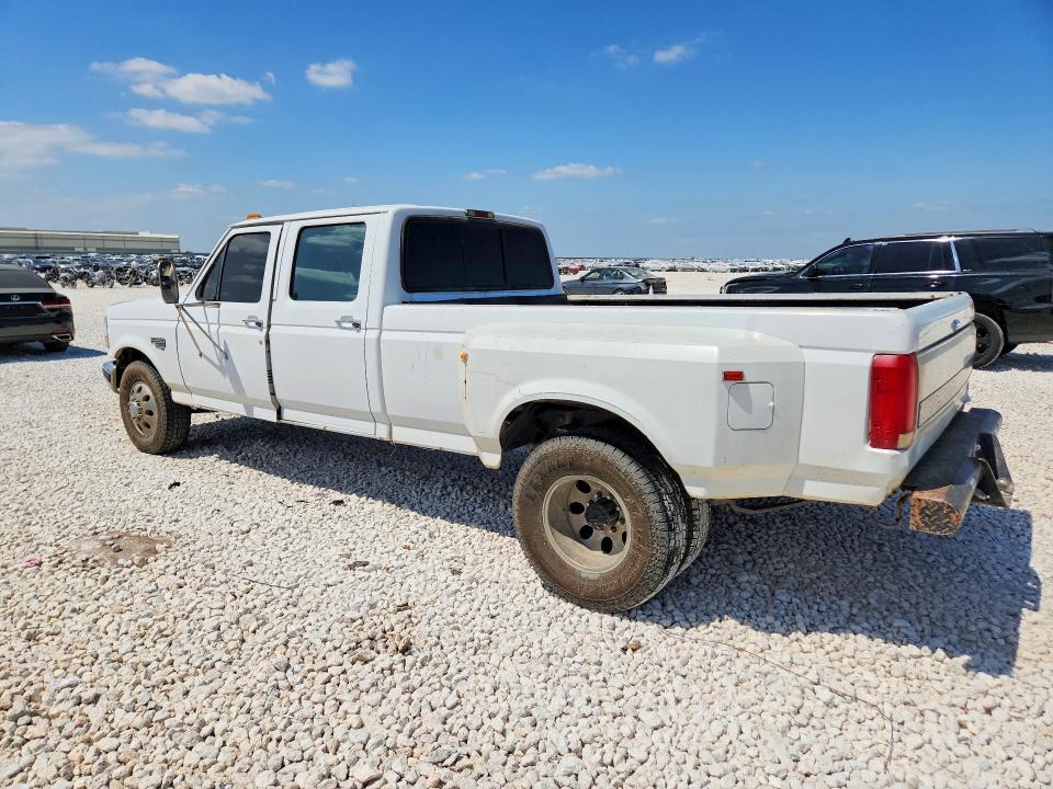 1997 Ford F350