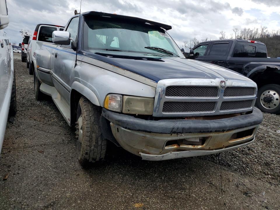 1994 Dodge 1994 Dodg RAM 3500 REG