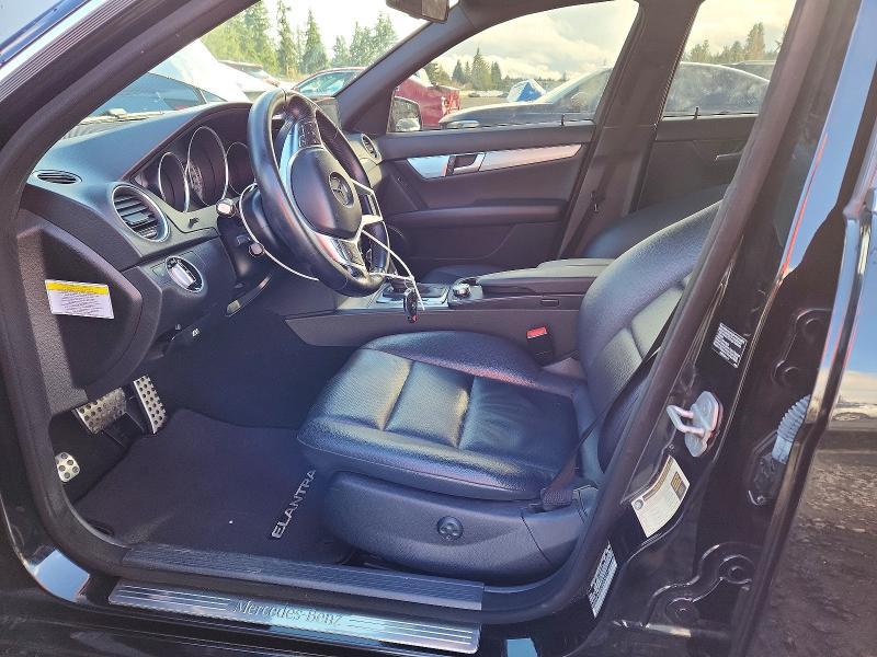 2013 Mercedes-Benz C 300 4matic