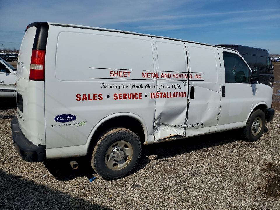2014 Chevrolet Express G2500
