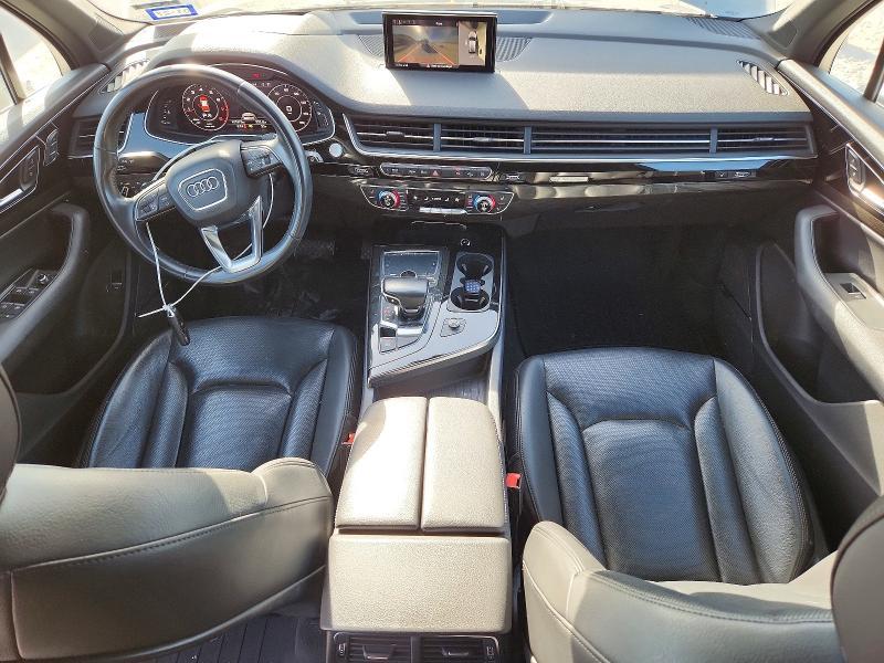 2018 Audi Q7 Prestige