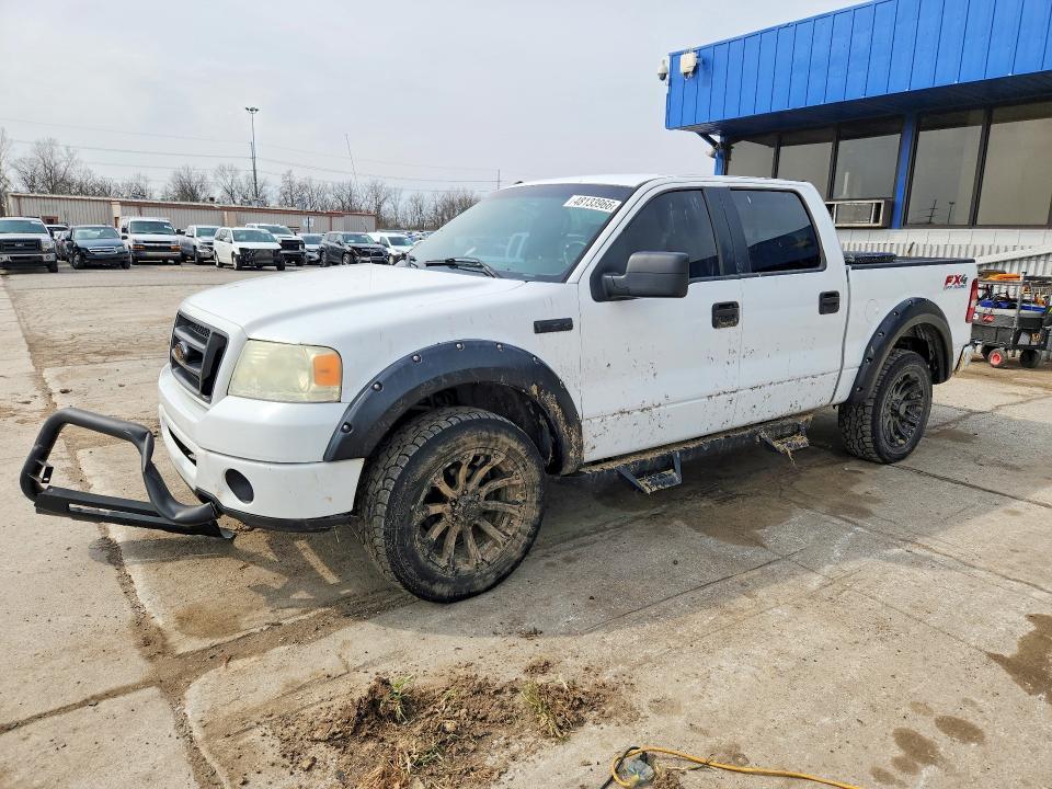 2006 Ford F150 Supercrew