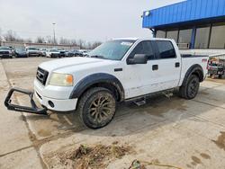 New arrivals for sale at auction: 2006 Ford F150 Supercrew