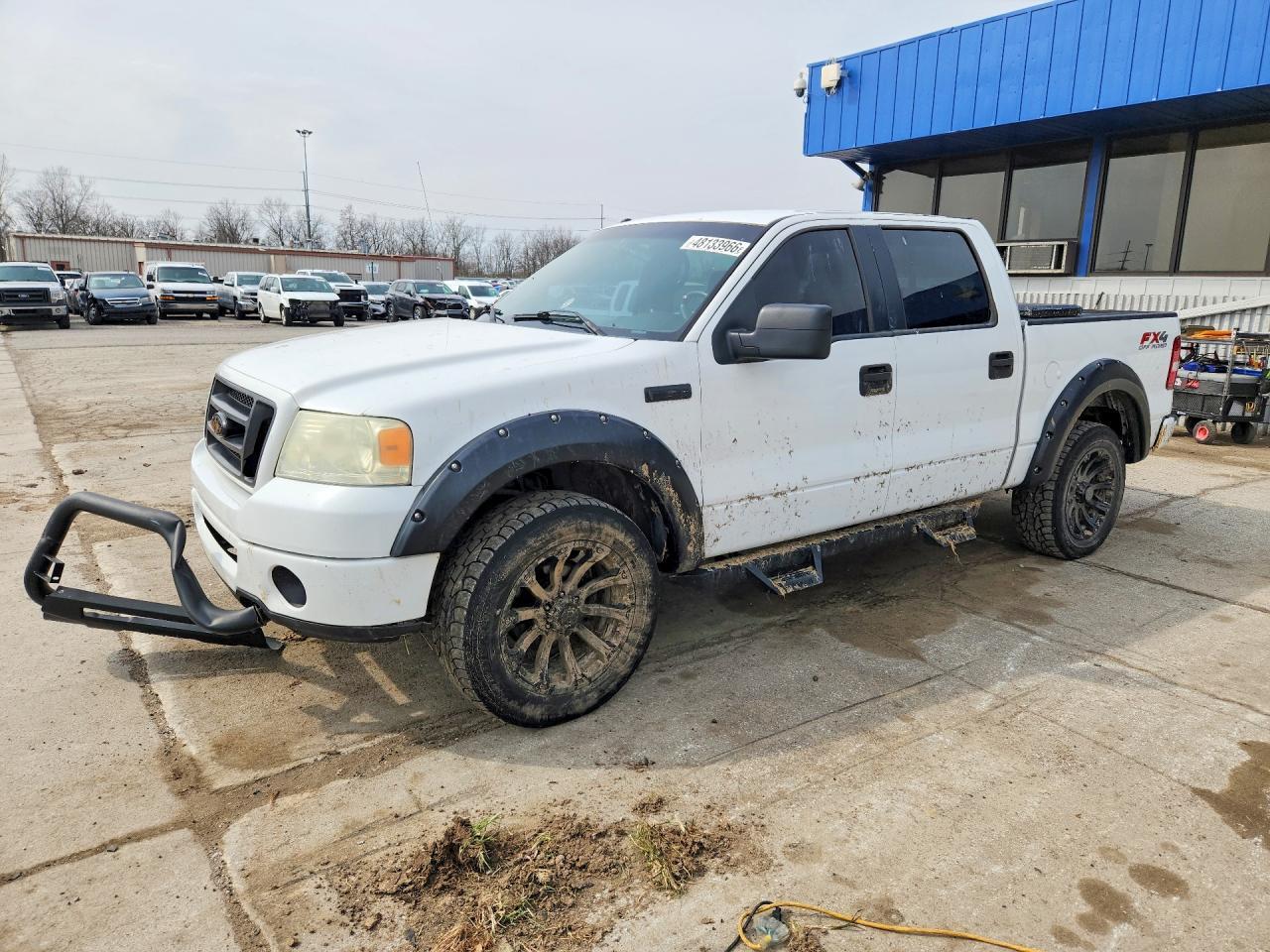 2006 Ford F150 Supercrew