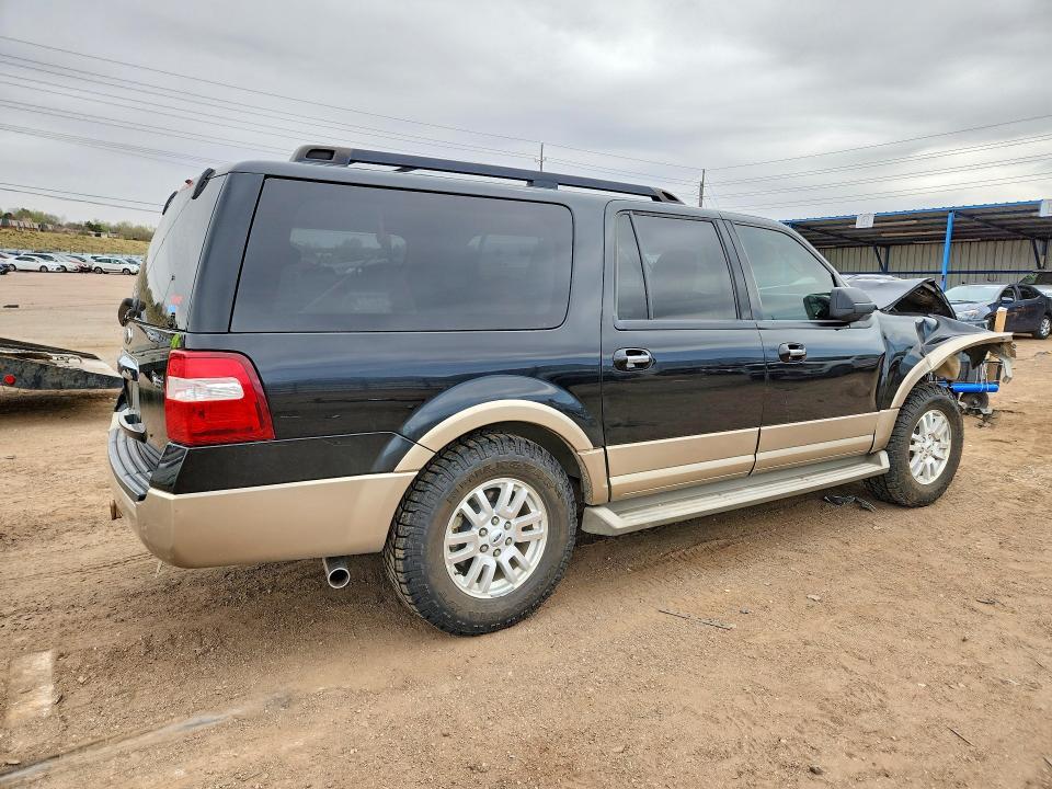 2014 Ford Expedition el xlt