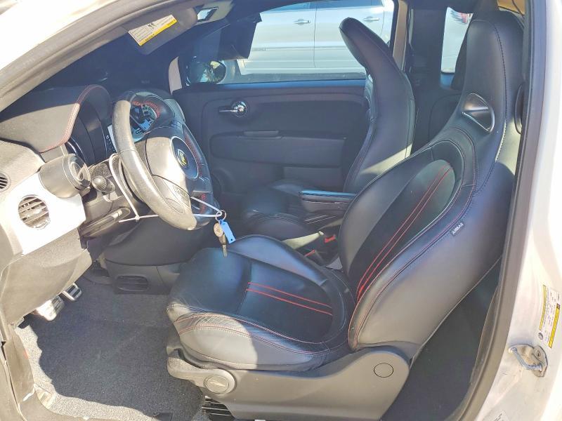 2015 Fiat 500 Abarth