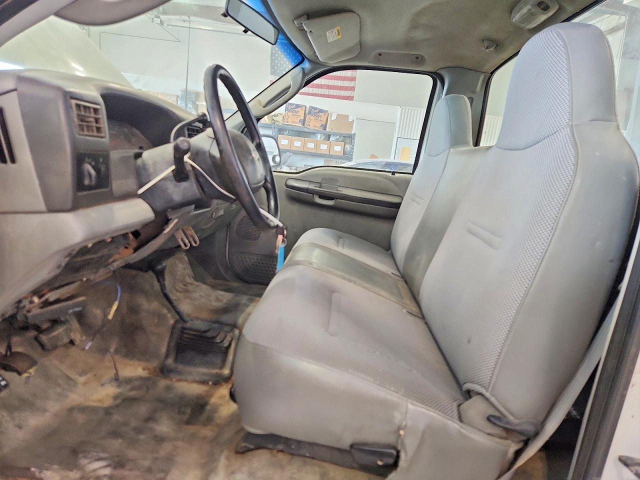 2003 Ford F250 Super Duty