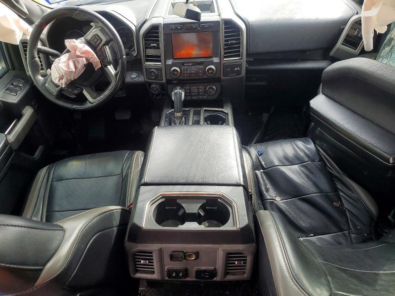 2017 Ford F150 Raptor