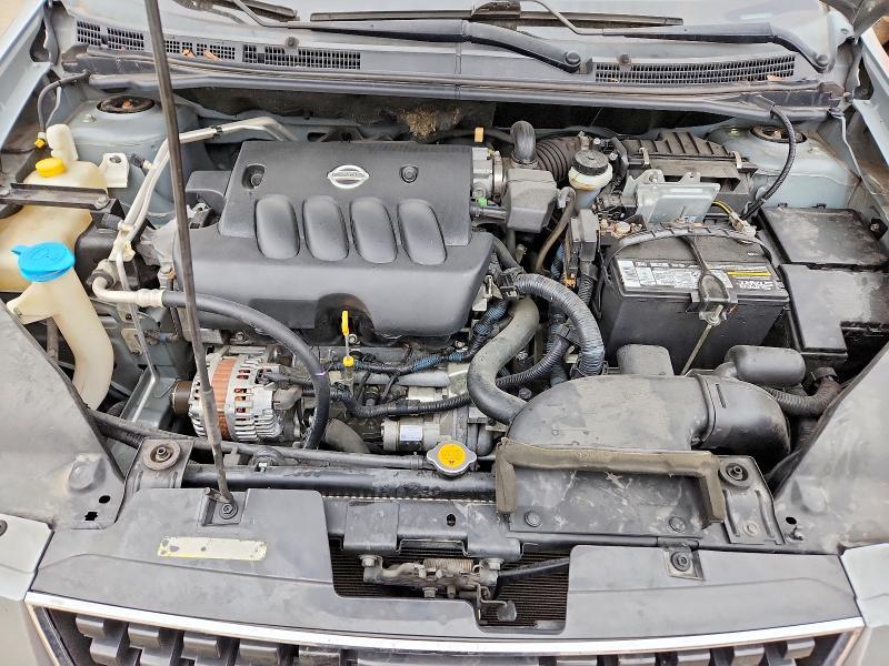 2008 Nissan Sentra 2.0
