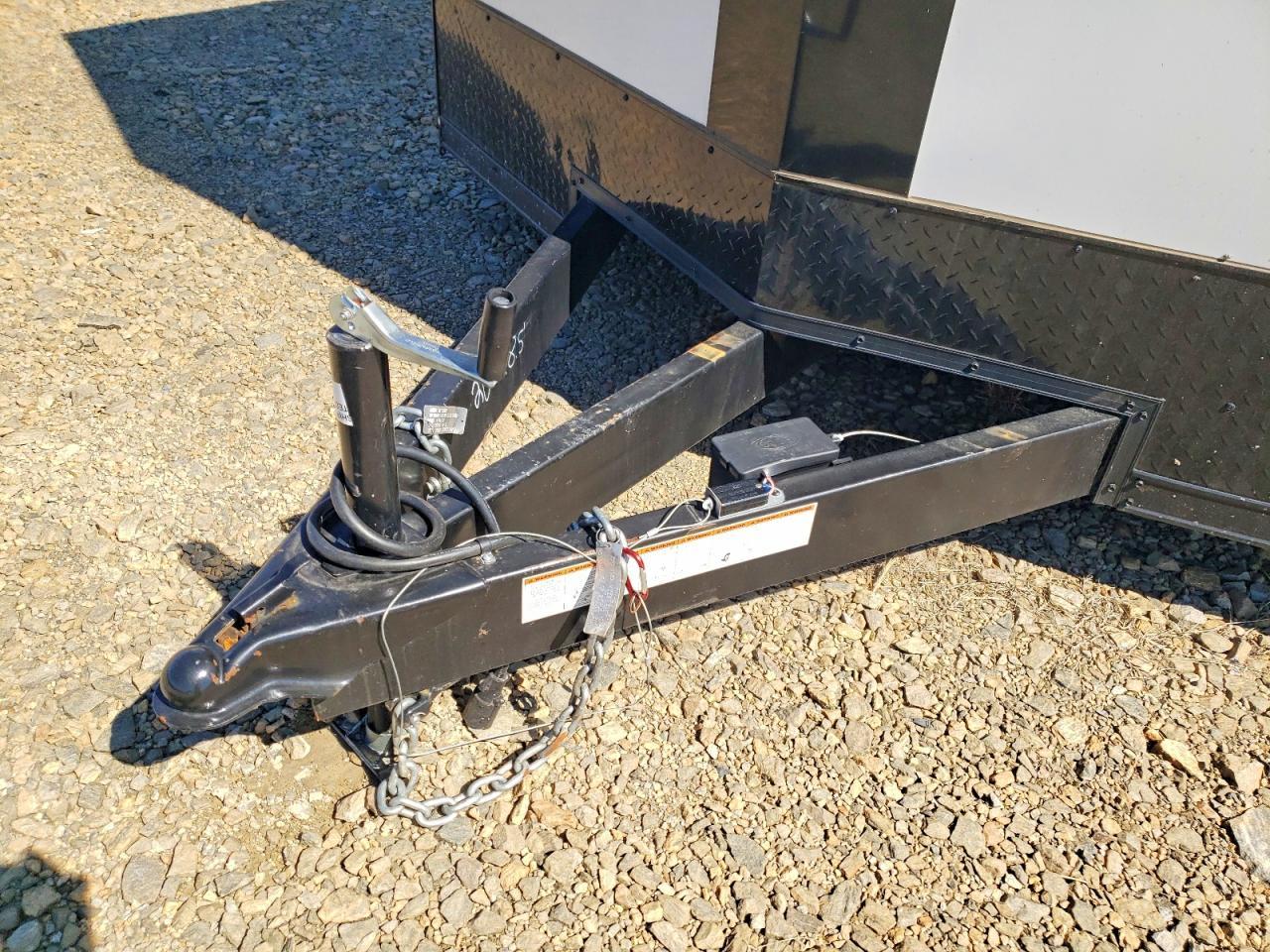 2025 Look K-DXC10220-100 Enclosed Cargo Trailer