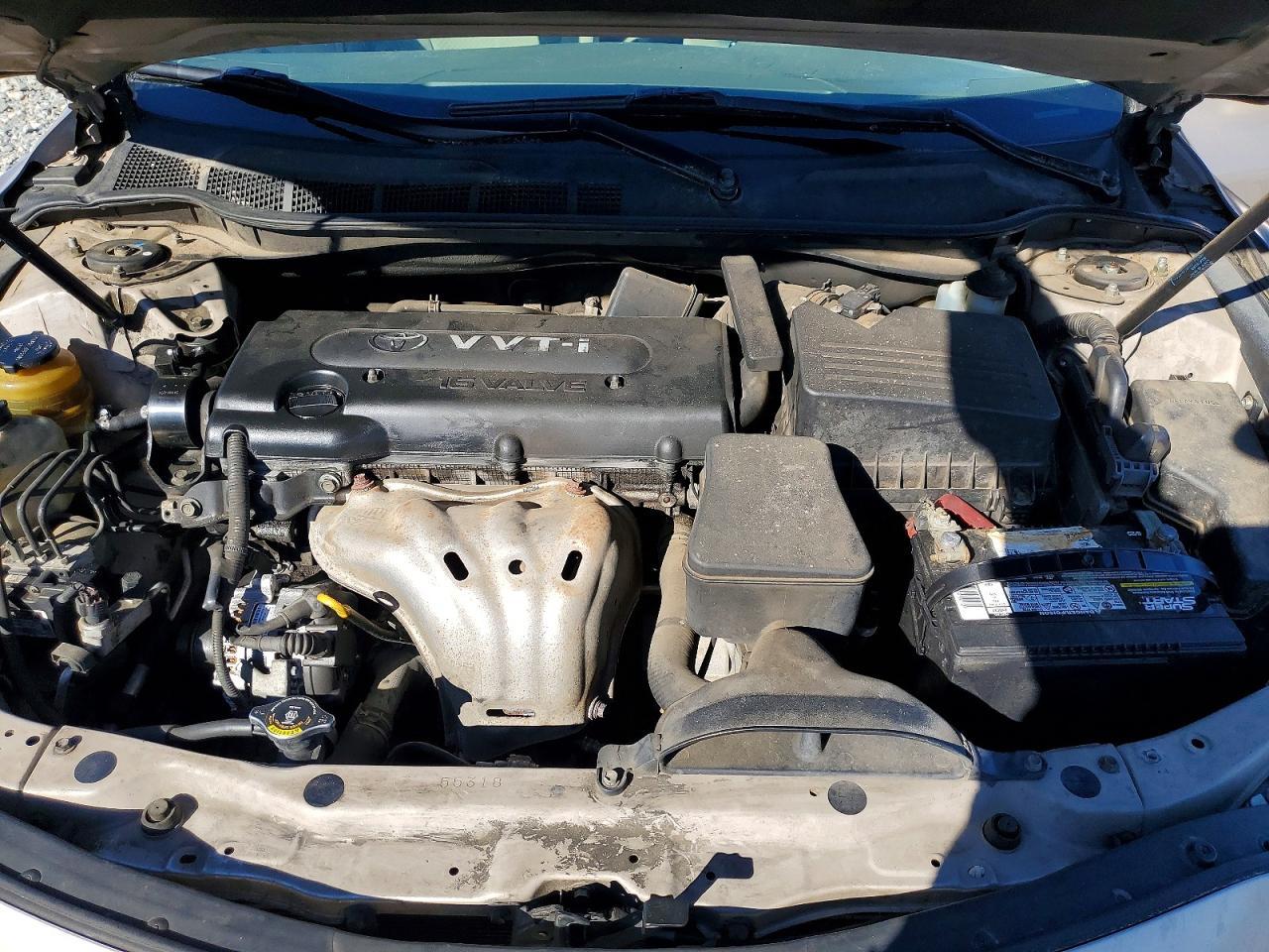 2007 Toyota Camry le