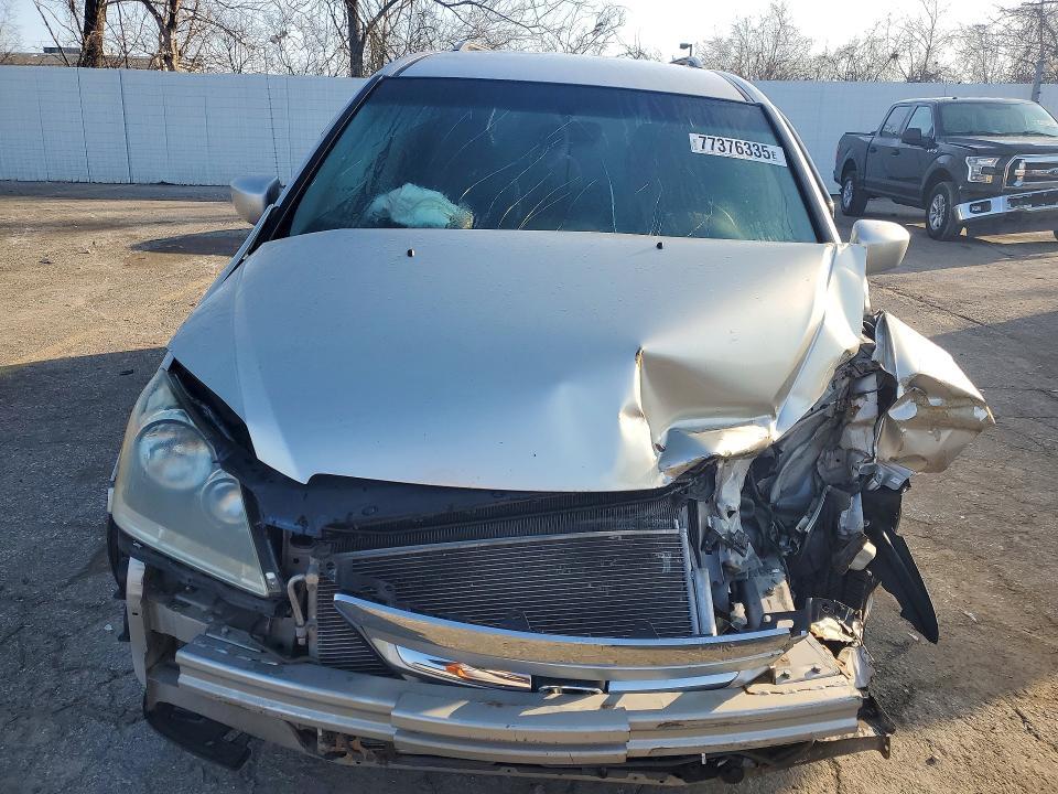 2007 Honda Odyssey ex