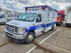2025 Ford E450 Ambulance en venta en Woodhaven, MI