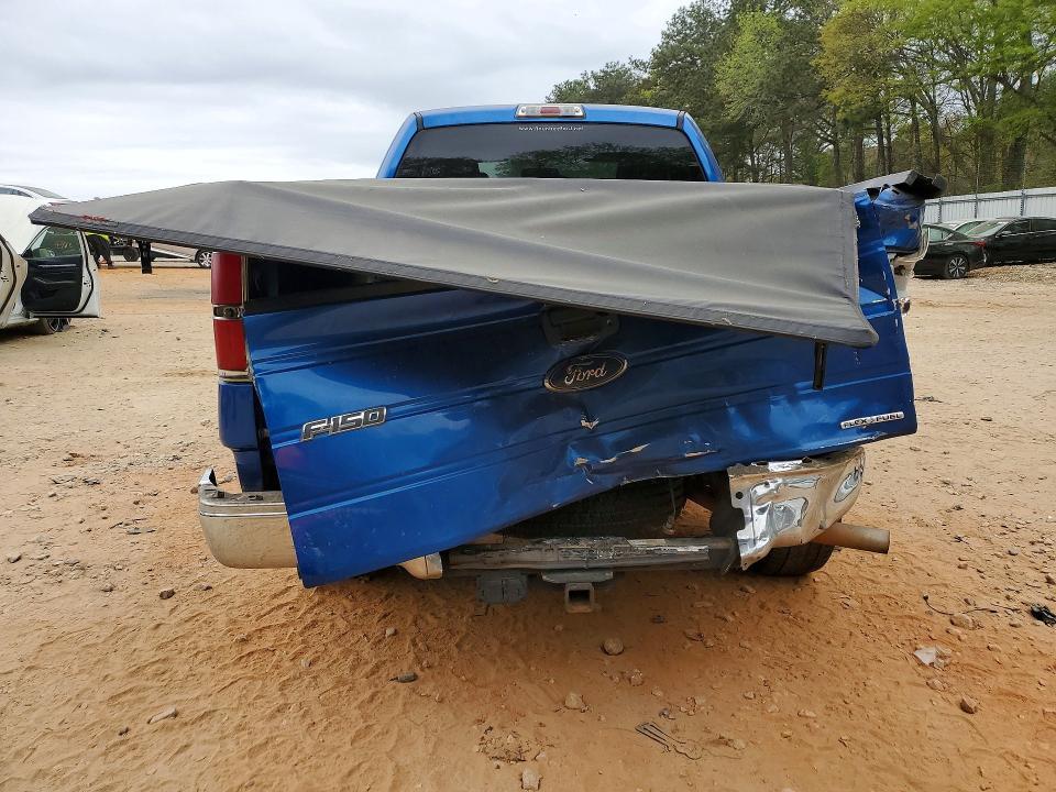 2011 Ford F150 Super cab