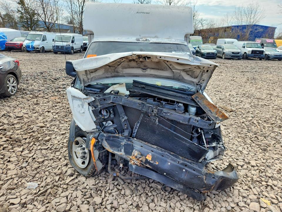 2005 Chev Express G3500