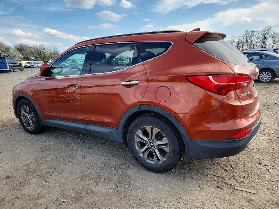 2015 Hyundai Santa fe Sport 2.4l
