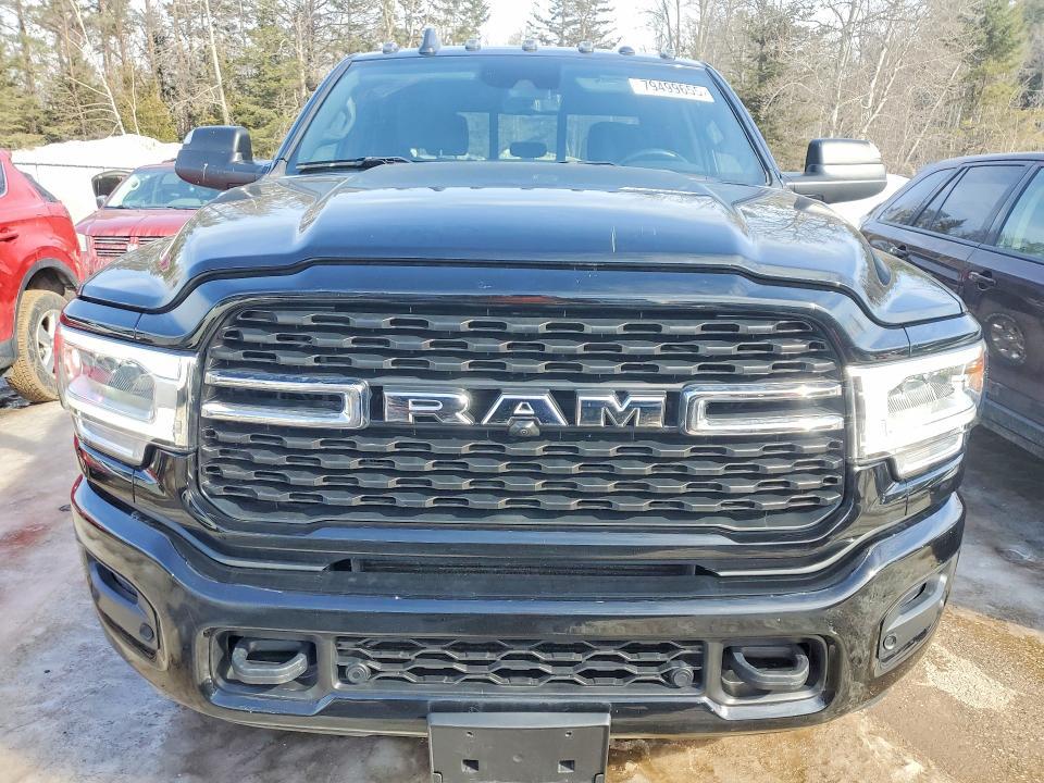 2022 Dodge Ram 2500 big Horn