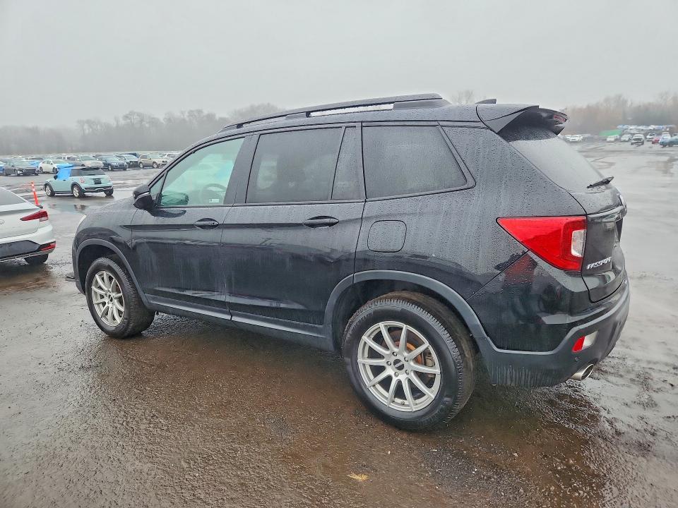 2021 Honda Passport