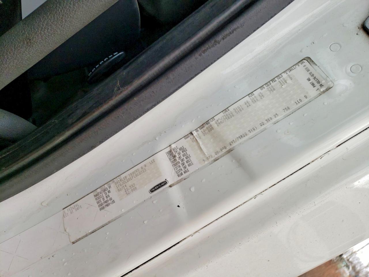 2015 Freigliner 2015 Freightliner Cascadia Semi Truck