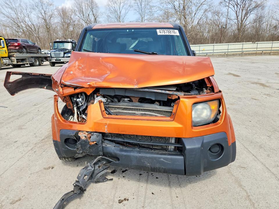 2008 Honda Element ex