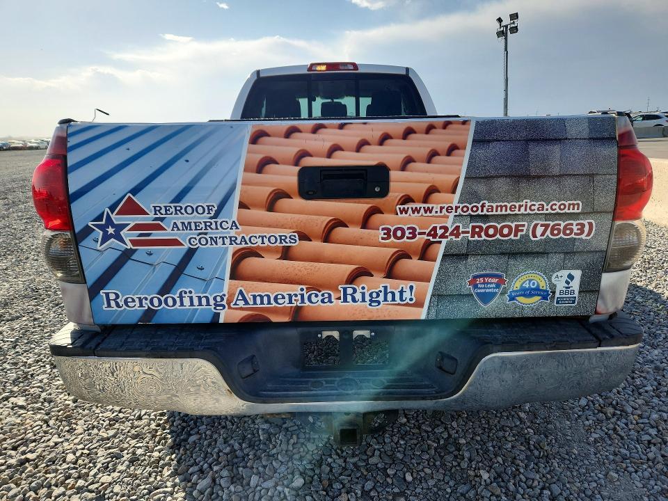 2007 Toyota Tundra SR5