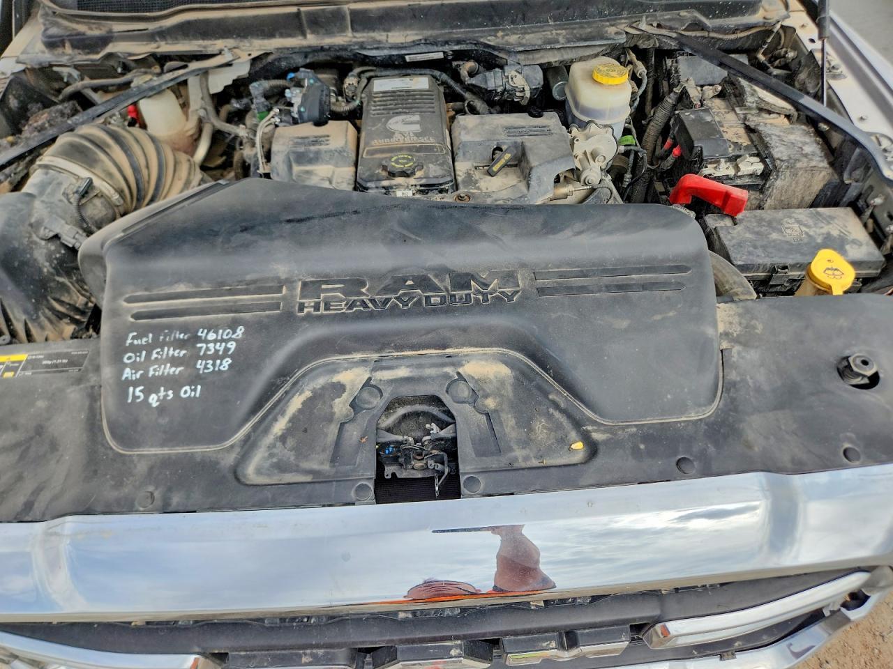 2020 Dodge RAM 2500 Tradesman
