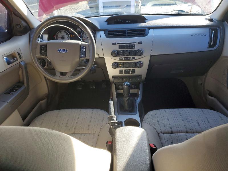 2008 Ford Focus se