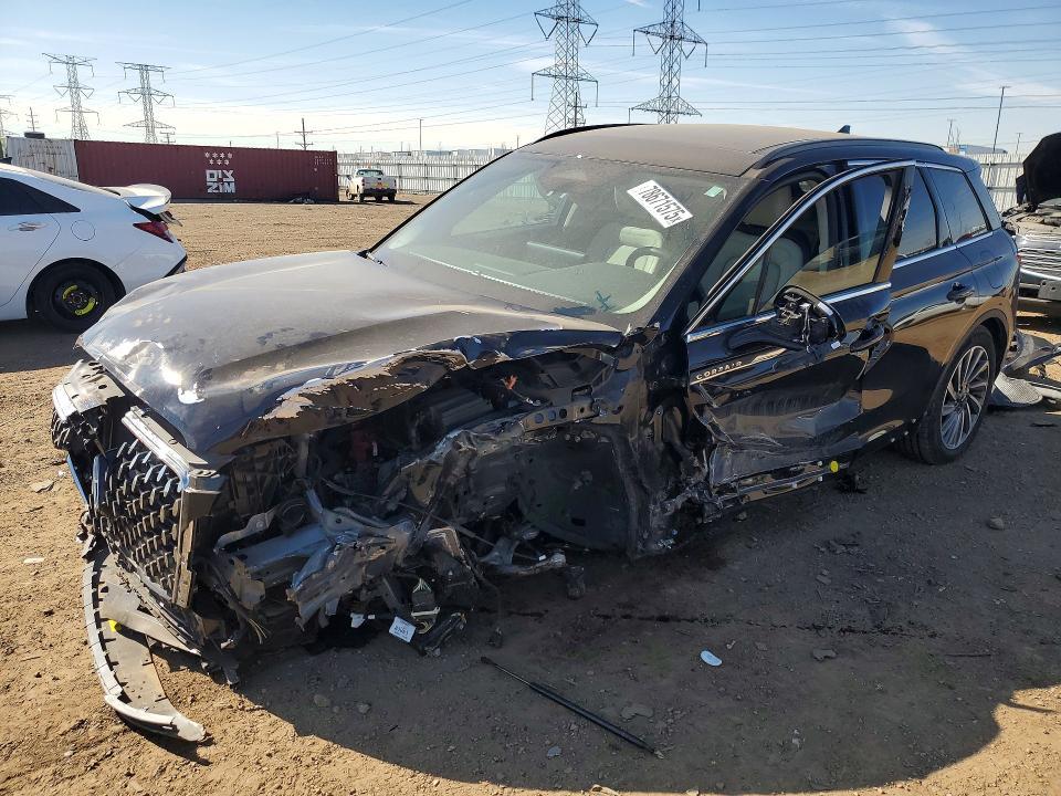 2025 Lincoln Corsair Reserve