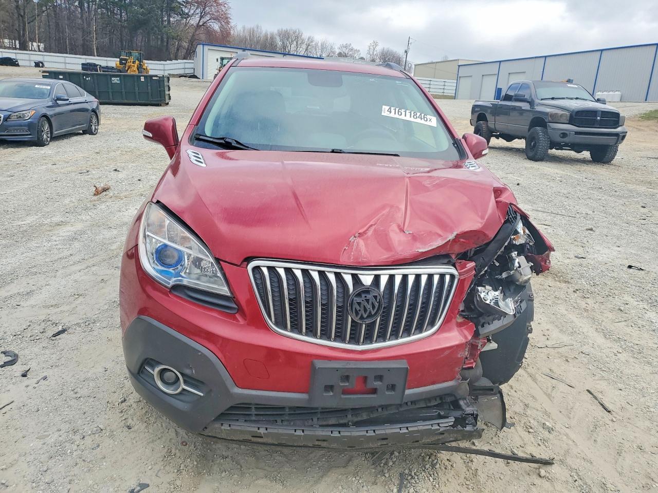2015 Buick Encore