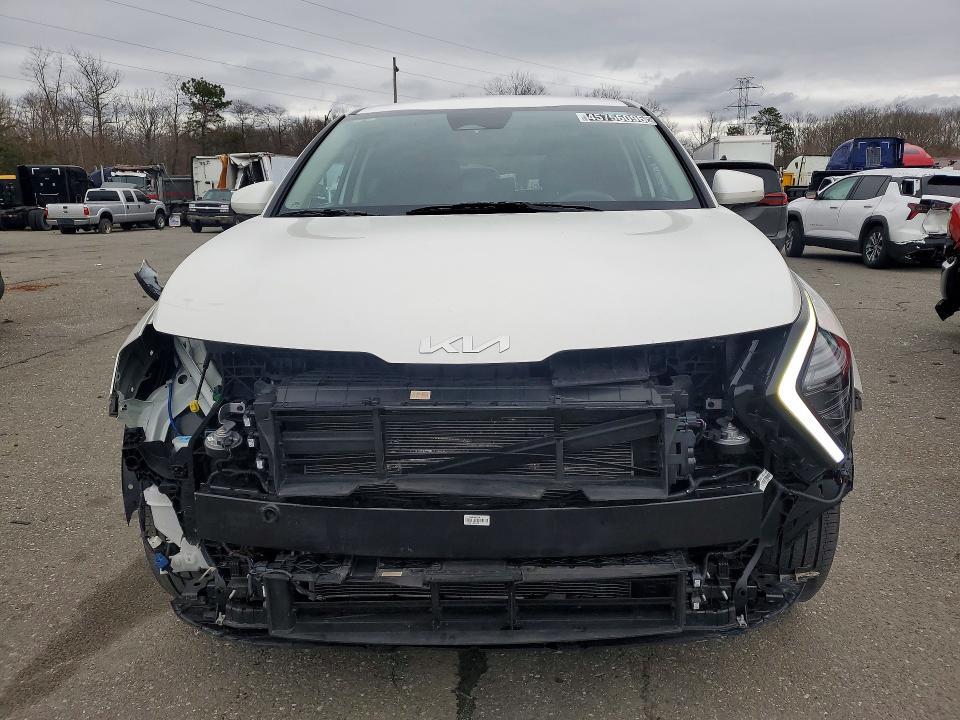 2025 KIA Sportage lx