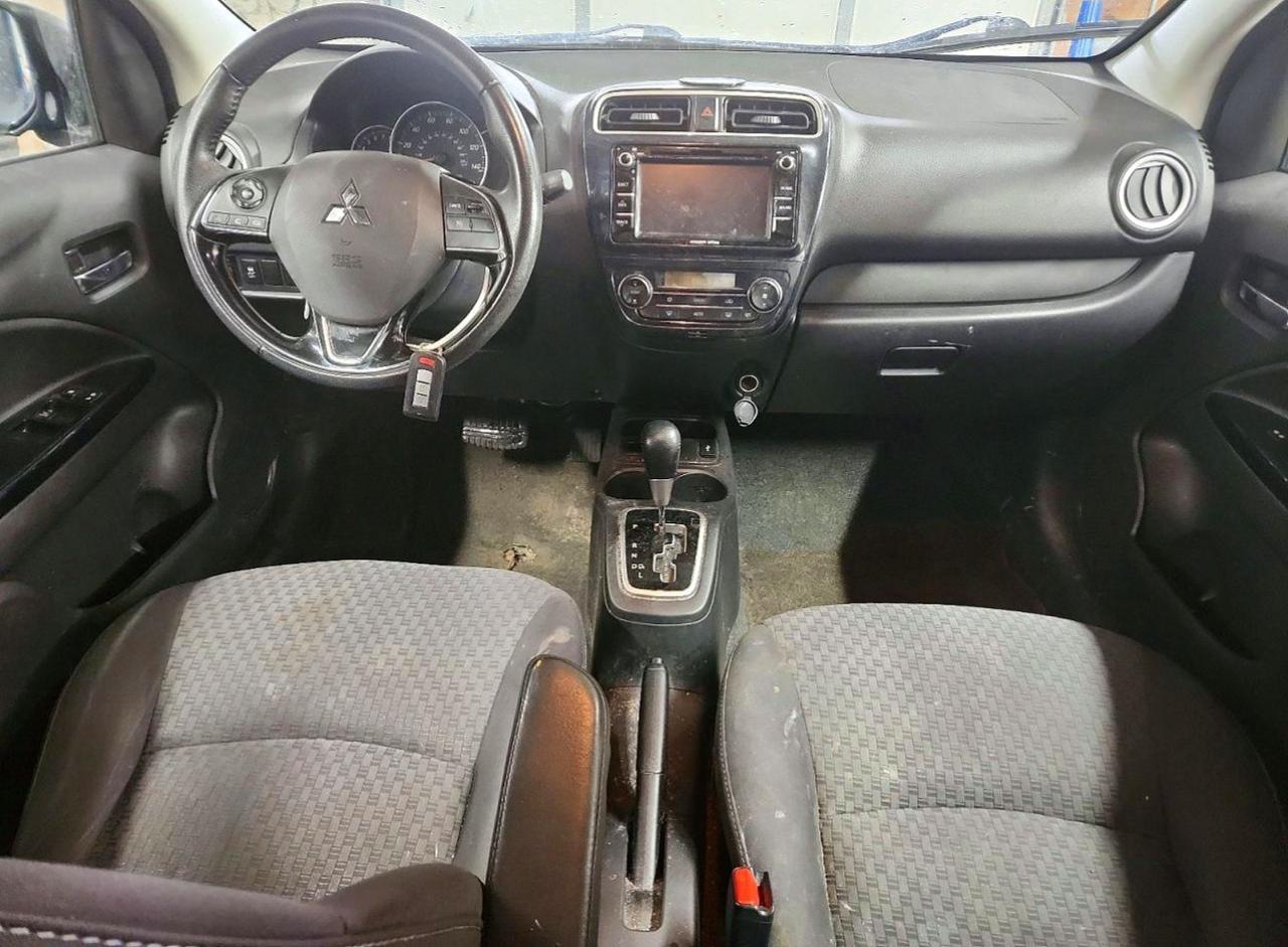 2019 Mitsubishi Mirage se