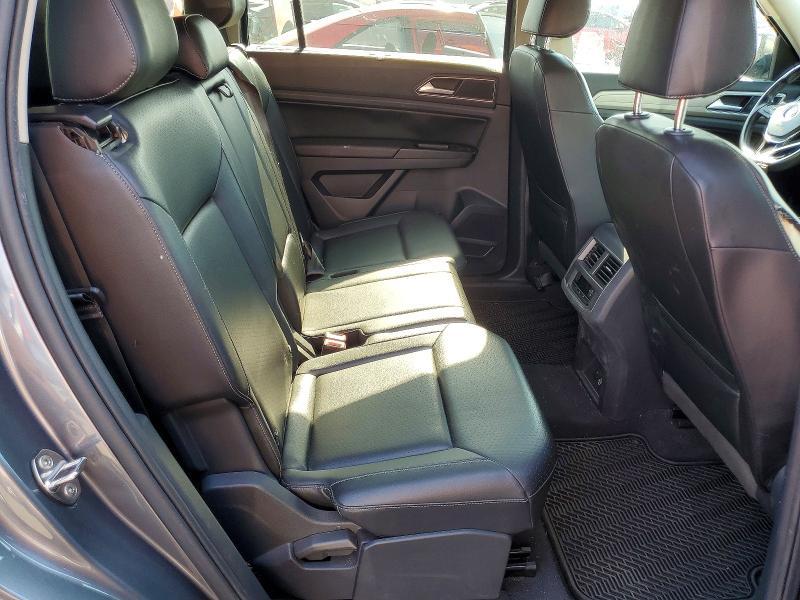 2019 Volkswagen Atlas se