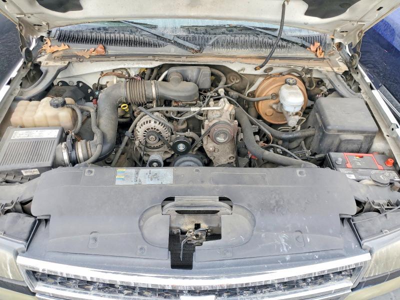 2006 Chevrolet Silverado C1500