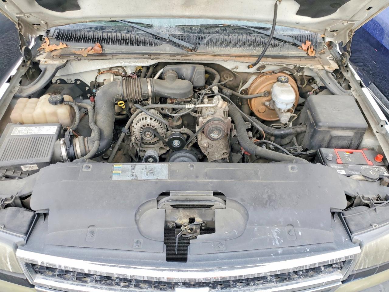 2006 Chevrolet Silverado C1500