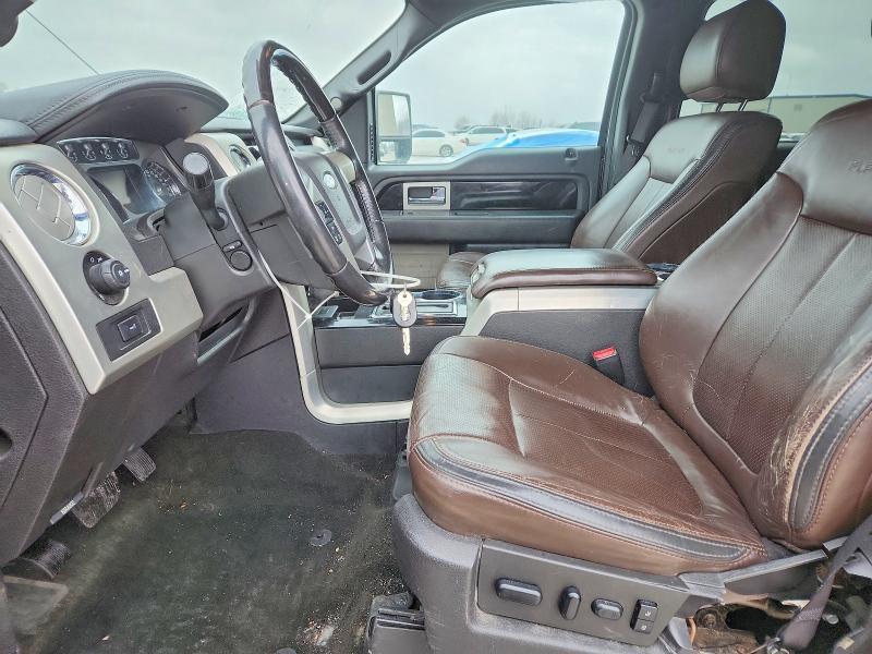 2012 Ford F150 Supercrew